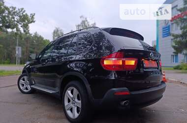 Позашляховик / Кросовер BMW X5 2010 в Києві