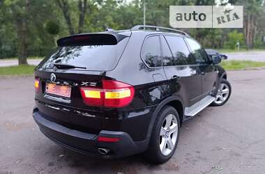 Позашляховик / Кросовер BMW X5 2010 в Києві