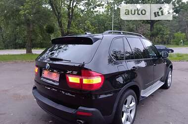 Позашляховик / Кросовер BMW X5 2010 в Києві