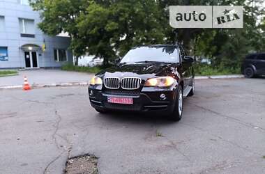 Позашляховик / Кросовер BMW X5 2010 в Києві