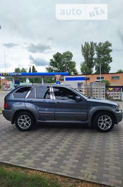 Позашляховик / Кросовер BMW X5 2000 в Лубнах