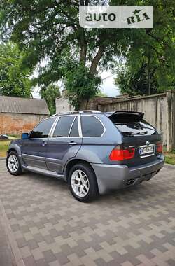 Внедорожник / Кроссовер BMW X5 2000 в Лубнах