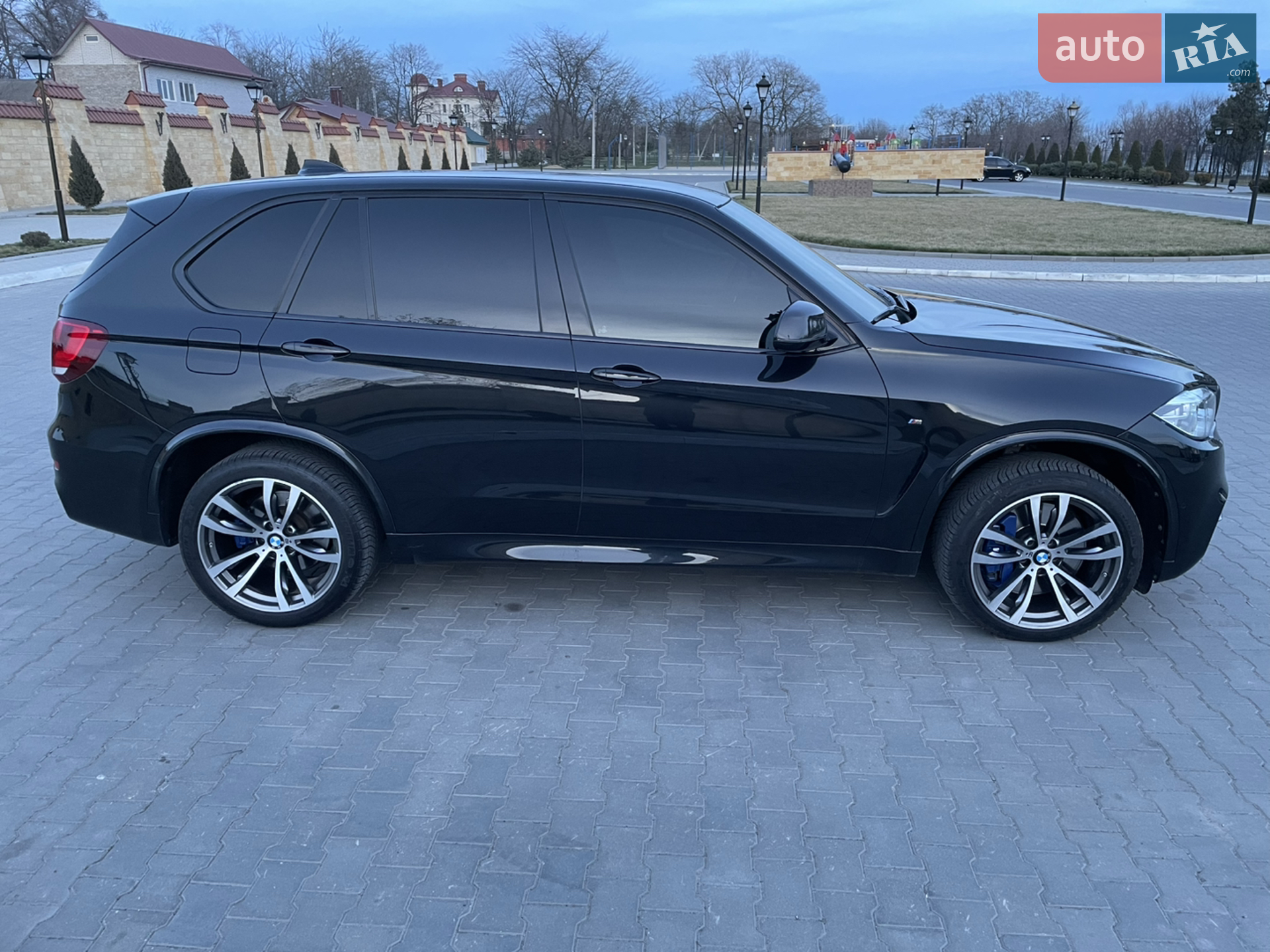 2015 BMW X5 - мініатюра 8