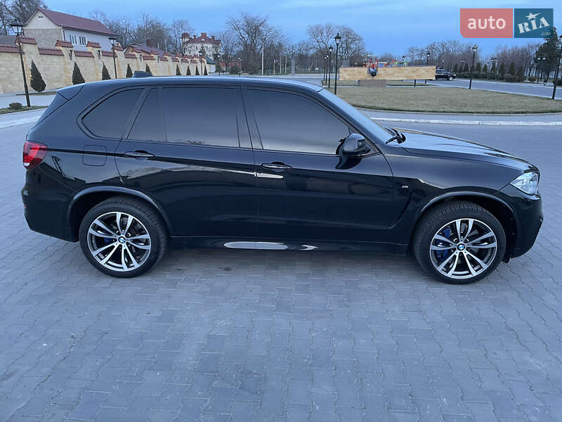 Внедорожник / Кроссовер BMW X5 2015 в Измаиле