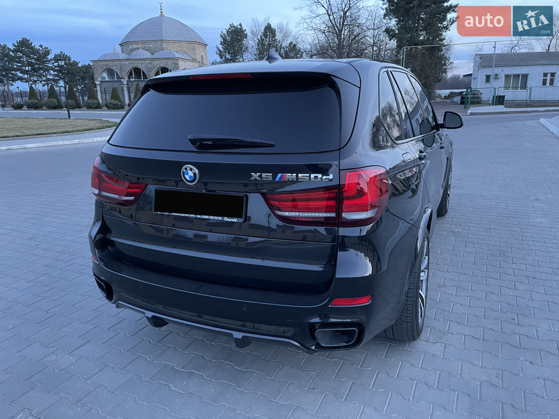 2015 BMW X5 - мініатюра 13