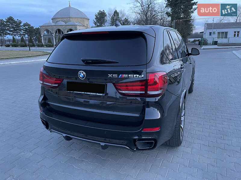 Внедорожник / Кроссовер BMW X5 2015 в Измаиле