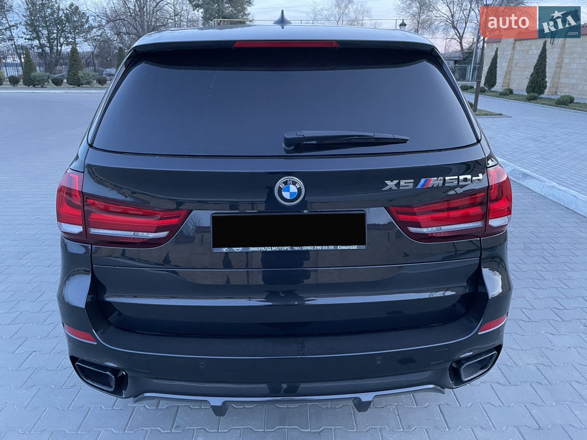 2015 BMW X5 - мініатюра 14
