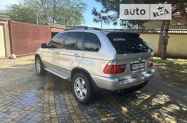 Позашляховик / Кросовер BMW X5 2005 в Одесі