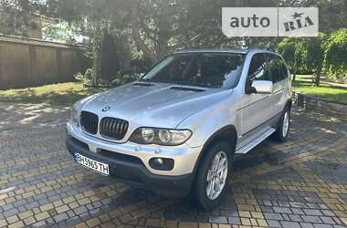 Позашляховик / Кросовер BMW X5 2005 в Одесі