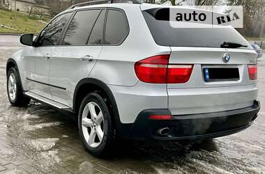 Позашляховик / Кросовер BMW X5 2008 в Львові