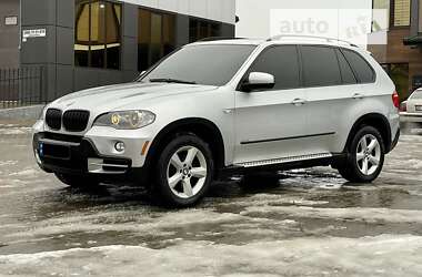 Позашляховик / Кросовер BMW X5 2008 в Львові