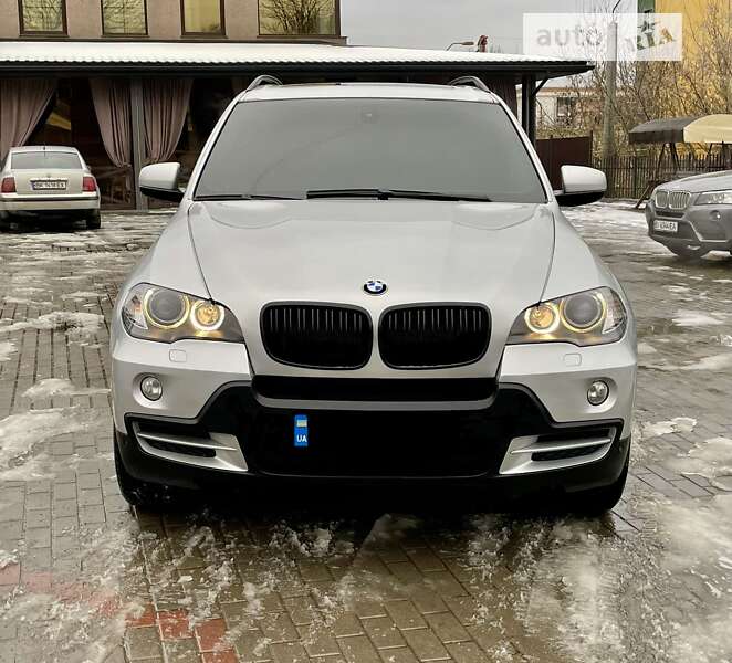 Позашляховик / Кросовер BMW X5 2008 в Львові