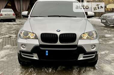 Позашляховик / Кросовер BMW X5 2008 в Львові