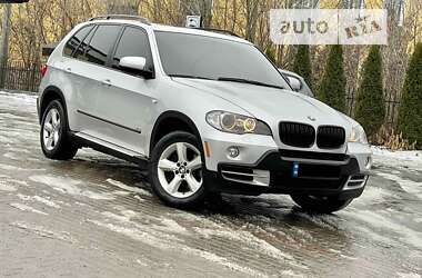 Позашляховик / Кросовер BMW X5 2008 в Львові