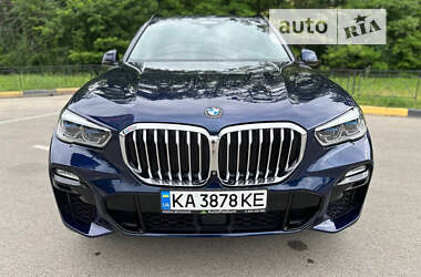 Позашляховик / Кросовер BMW X5 2019 в Києві