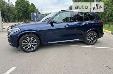 Позашляховик / Кросовер BMW X5 2019 в Києві