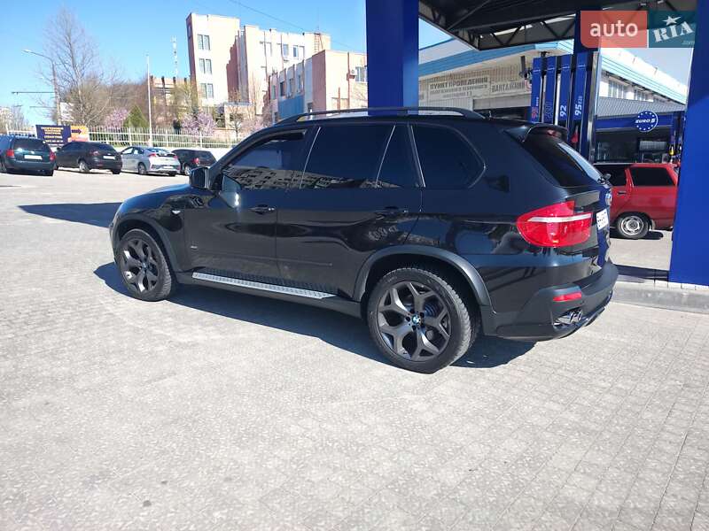 Внедорожник / Кроссовер BMW X5 2008 в Киеве фото 12 Внедорожник / Кроссовер BMW X5 2008 в Киеве