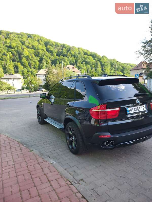 Внедорожник / Кроссовер BMW X5 2008 в Киеве фото 20 Внедорожник / Кроссовер BMW X5 2008 в Киеве