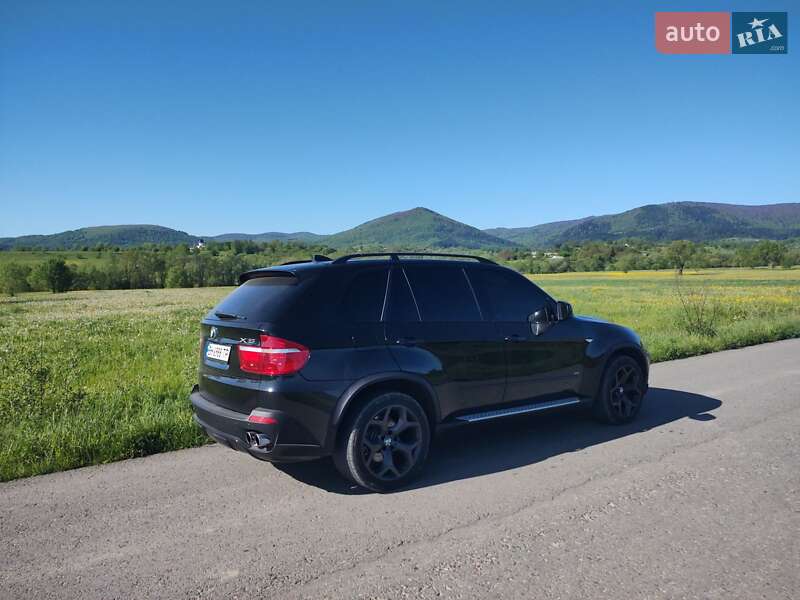 Внедорожник / Кроссовер BMW X5 2008 в Киеве фото 28 Внедорожник / Кроссовер BMW X5 2008 в Киеве