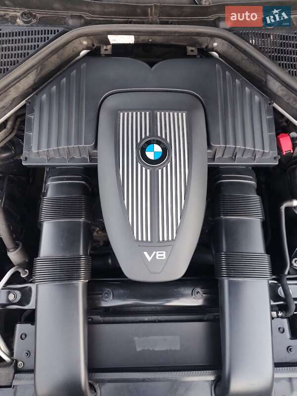 Внедорожник / Кроссовер BMW X5 2008 в Киеве фото 35 Внедорожник / Кроссовер BMW X5 2008 в Киеве