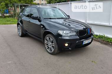 Позашляховик / Кросовер BMW X5 2012 в Білій Церкві