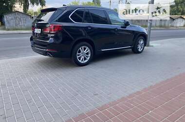 BMW X5 2018