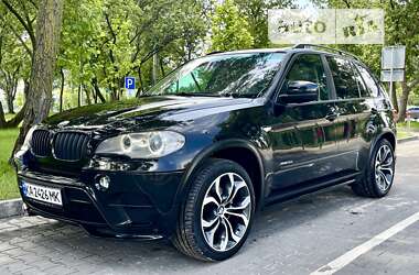 Внедорожник / Кроссовер BMW X5 2012 в Киеве