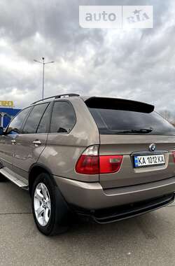 Внедорожник / Кроссовер BMW X5 2006 в Киеве