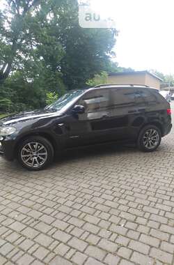 Позашляховик / Кросовер BMW X5 2009 в Івано-Франківську