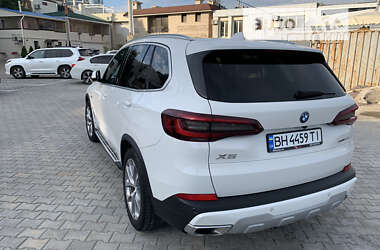 Внедорожник / Кроссовер BMW X5 2022 в Одессе