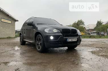 Позашляховик / Кросовер BMW X5 2007 в Надвірній