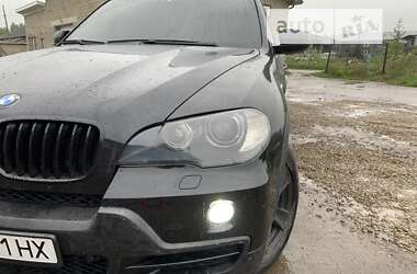 Позашляховик / Кросовер BMW X5 2007 в Надвірній