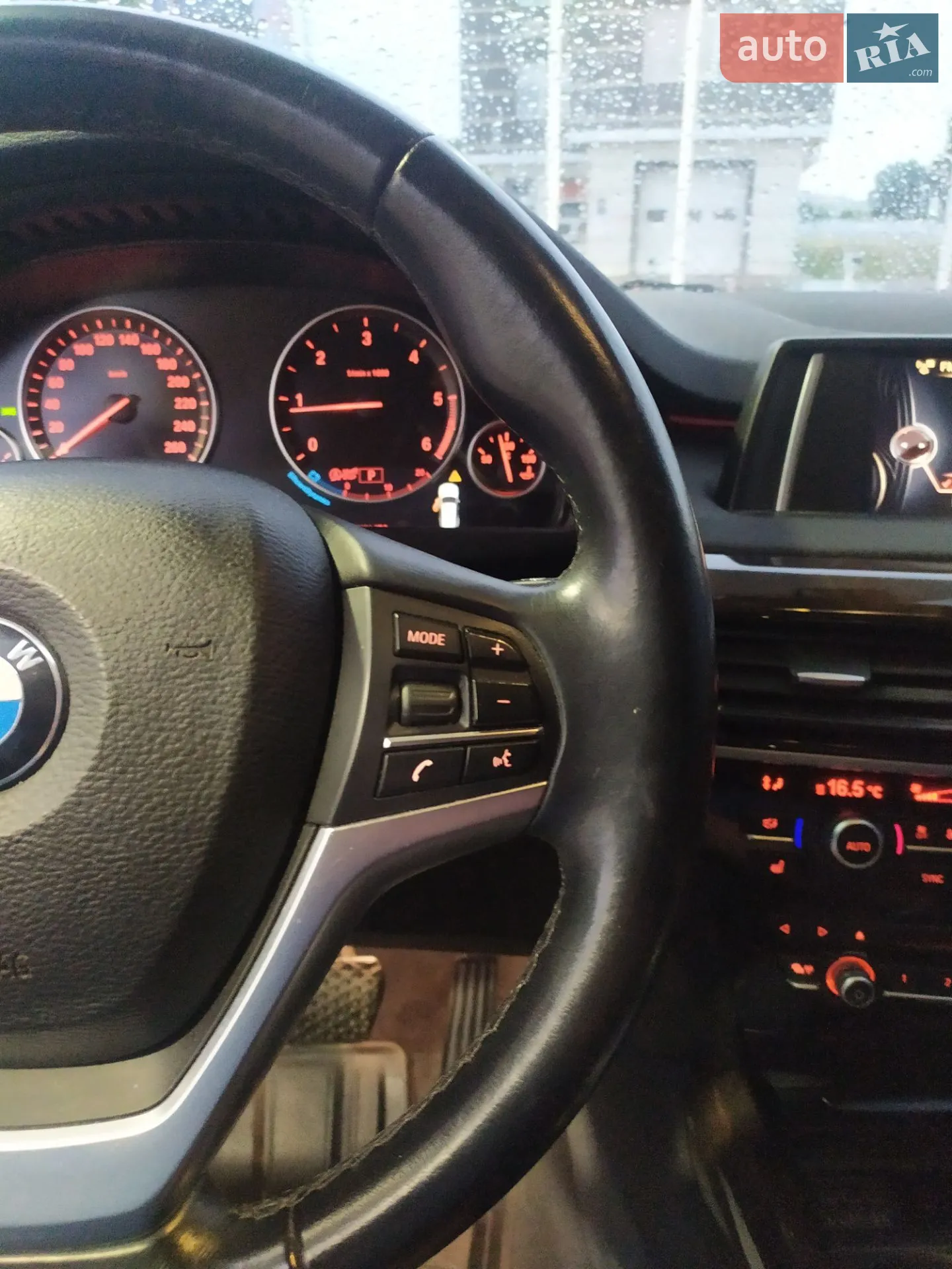 2015 BMW X5 - мініатюра 30