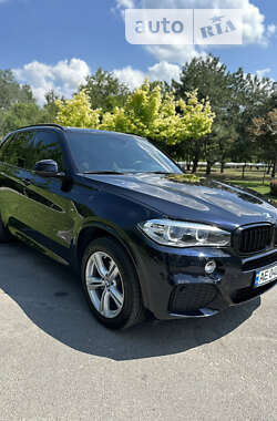 BMW X5 2016