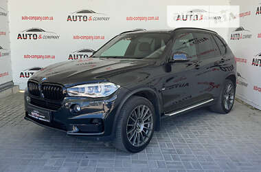 Позашляховик / Кросовер BMW X5 2015 в Львові