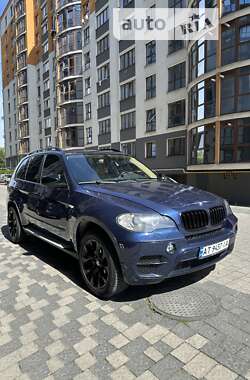 BMW X5 2010