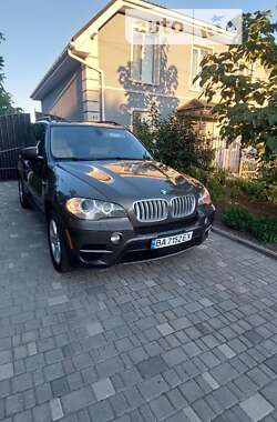 BMW X5 2012