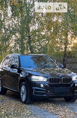 BMW X5 2014