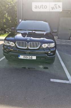 Позашляховик / Кросовер BMW X5 2006 в Києві