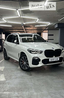 BMW X5 2020