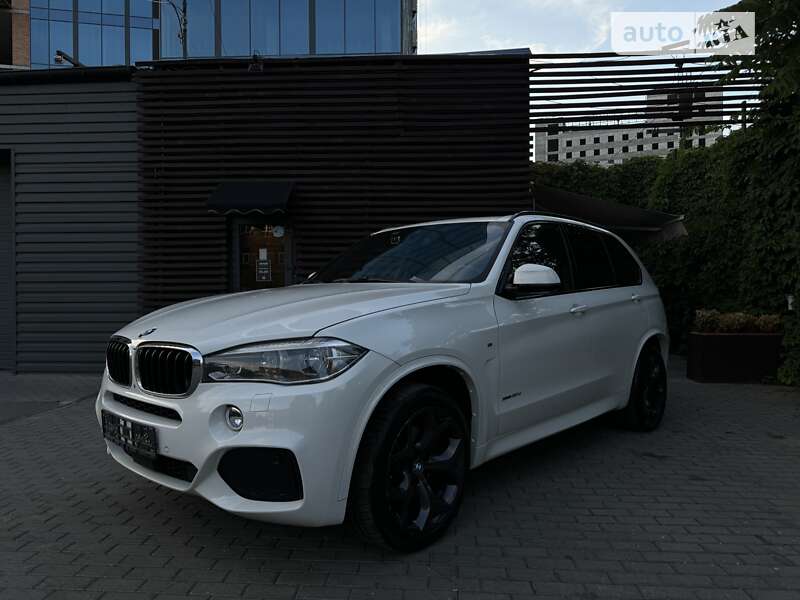 Внедорожник / Кроссовер BMW X5 2018 в Киеве