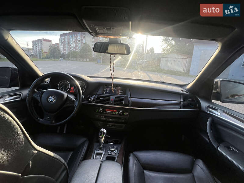Позашляховик / Кросовер BMW X5 2010 в Звягелі фото 14 Позашляховик / Кросовер BMW X5 2010 в Звягелі