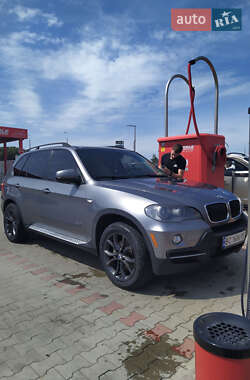 BMW X5 2007 BMW X5 2007
