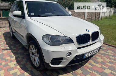 BMW X5 2010