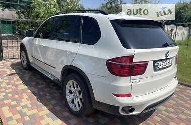 Позашляховик / Кросовер BMW X5 2010 в Кропивницькому