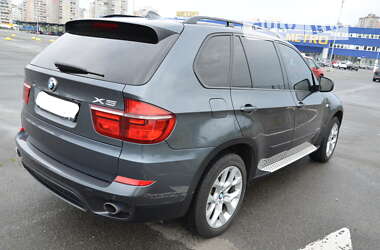 Позашляховик / Кросовер BMW X5 2012 в Києві