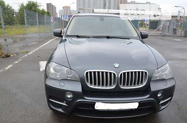 Позашляховик / Кросовер BMW X5 2012 в Києві