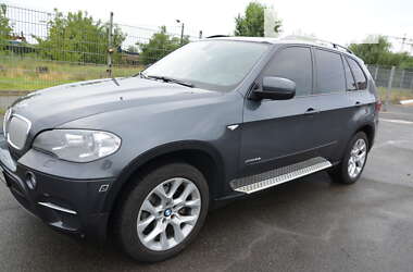 BMW X5 2012