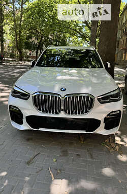 BMW X5 2019