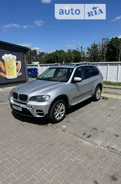 Позашляховик / Кросовер BMW X5 2010 в Києві